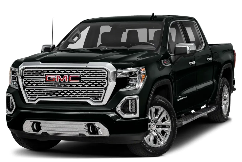2022 Gmc Sierra 1500 Limited Denali photo 1