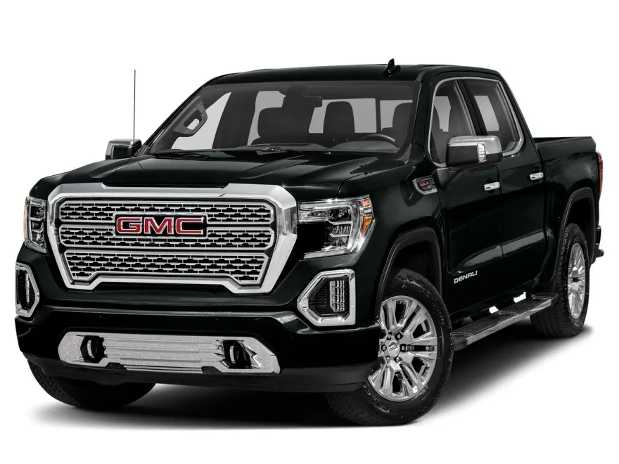 2022 Gmc Sierra 1500 Limited Denali photo 1