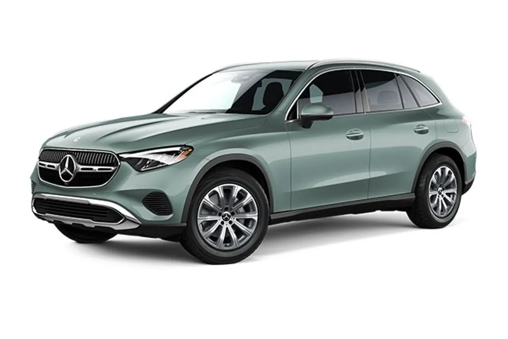 2025 Mercedes Benz GLC 300 photo 1