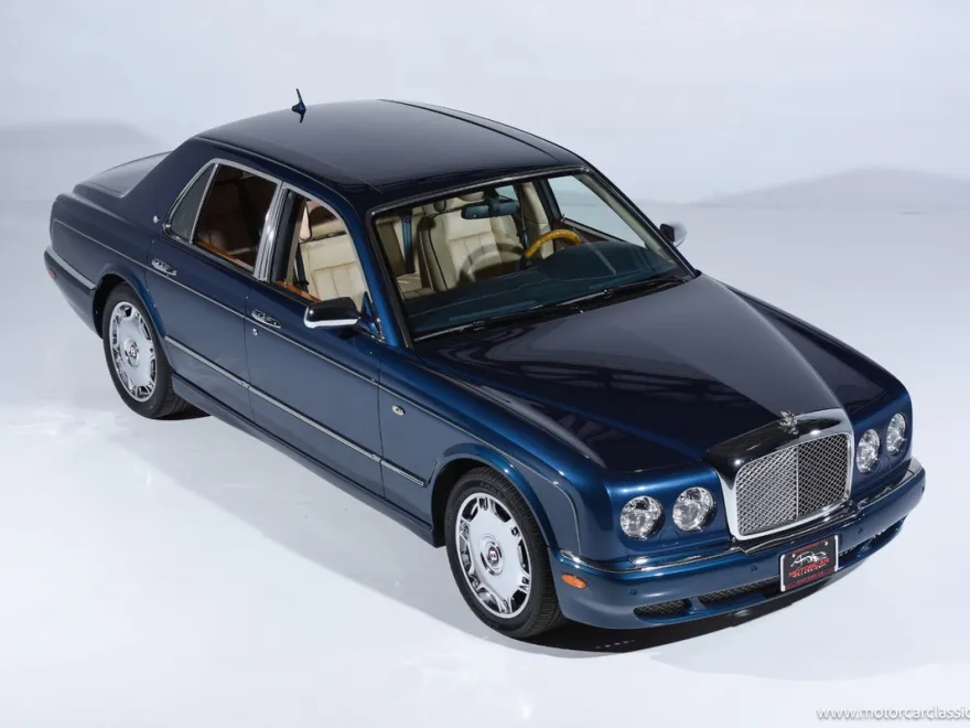 2009 Bentley Arnage R photo 7