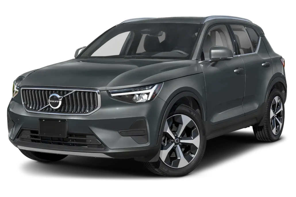 2026 Volvo XC40 Plus photo 1