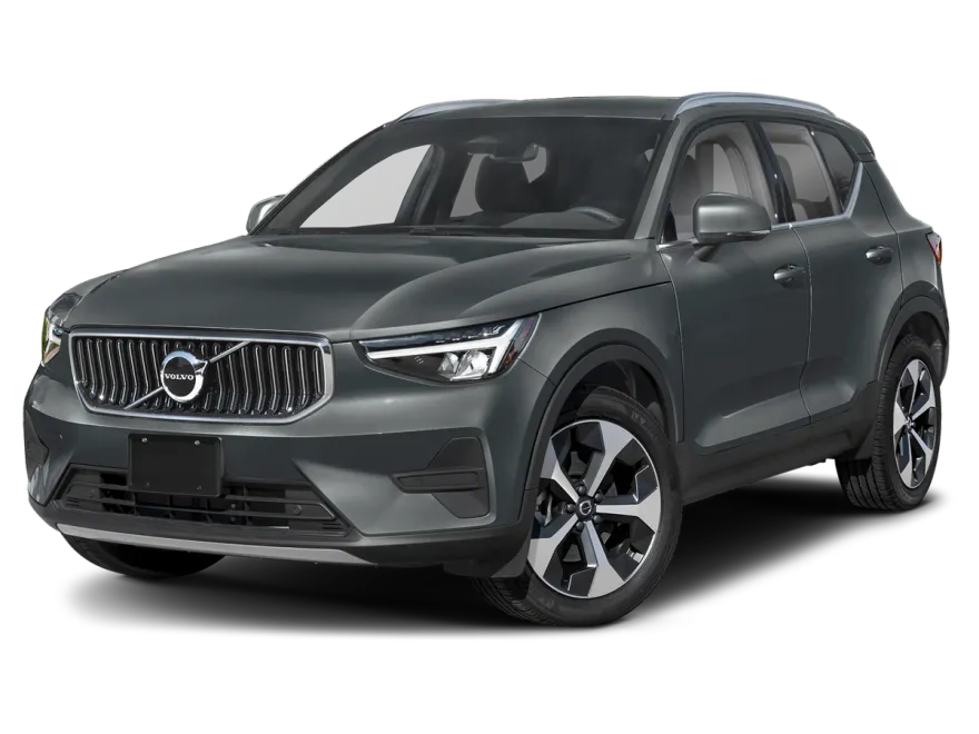 2026 Volvo XC40 Plus photo 1