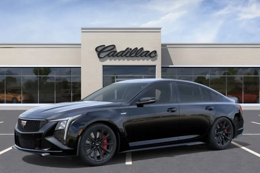 2026 Cadillac CT5 photo 1