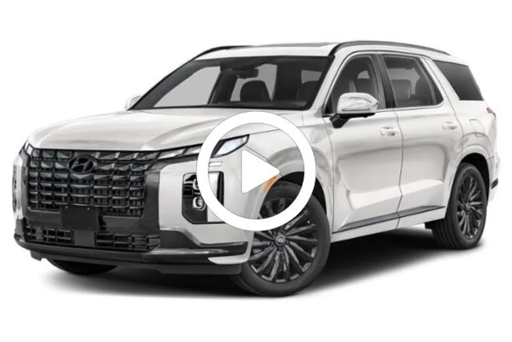 2025 Hyundai Palisade Calligraphy photo 1