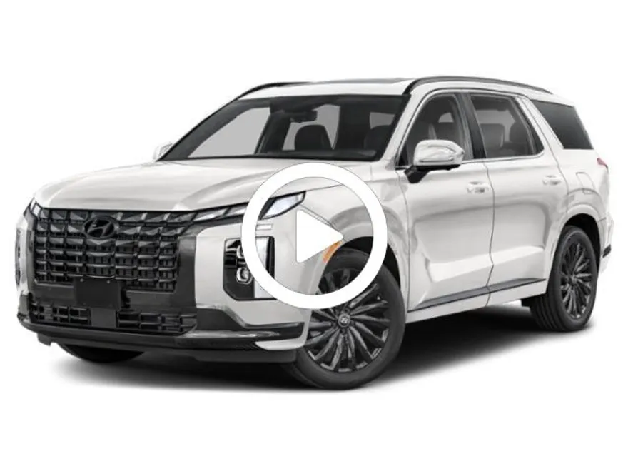 2025 Hyundai Palisade Calligraphy photo 1