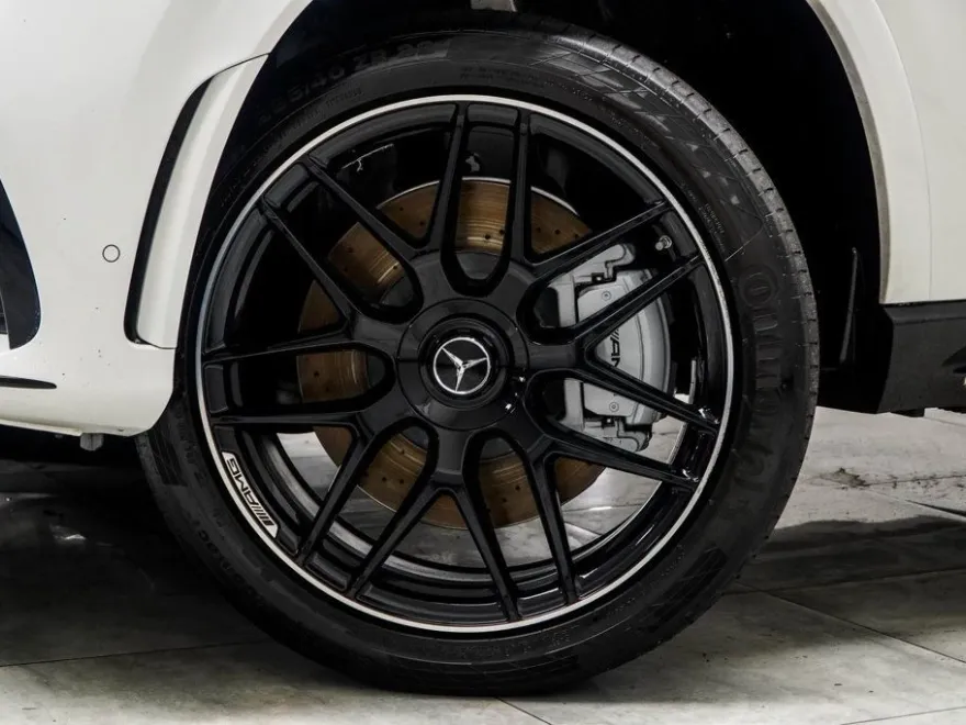 2021 Mercedes Benz GLE 53 AMG 4MATIC photo 1