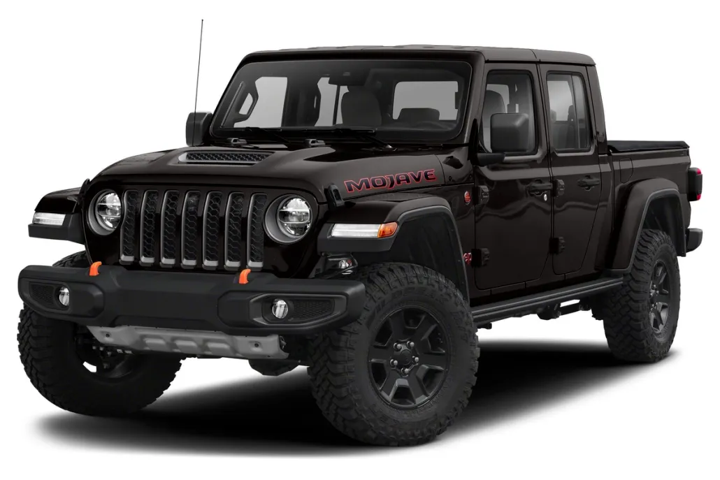 2021 Jeep Gladiator Mojave photo 1