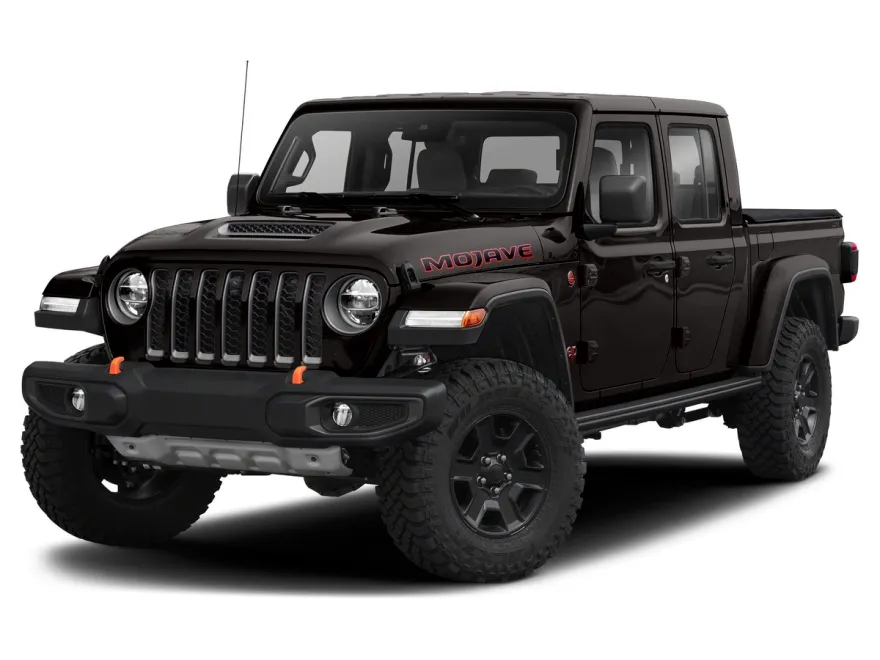 2021 Jeep Gladiator Mojave photo 1