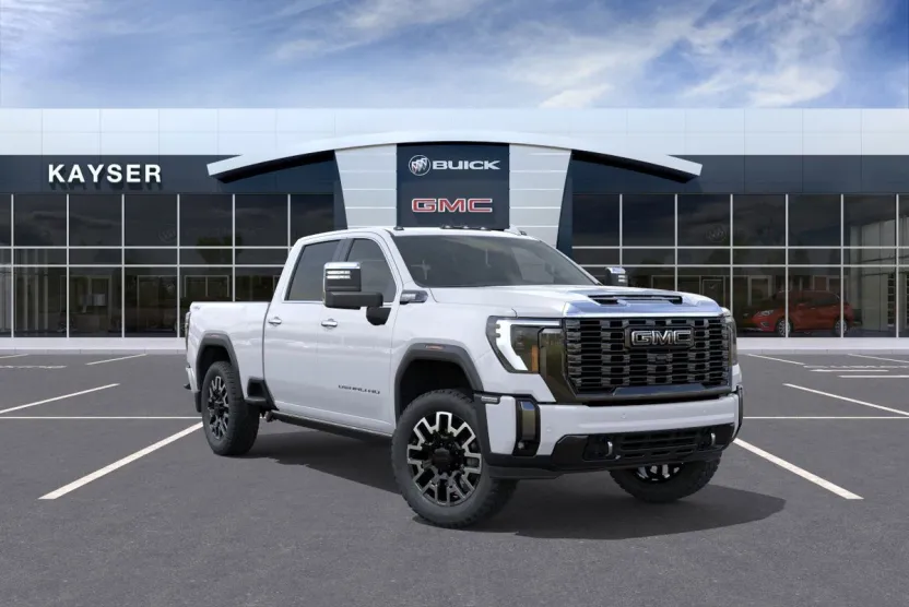 2026 Gmc Sierra 2500 HD Denali Ultimate photo 1