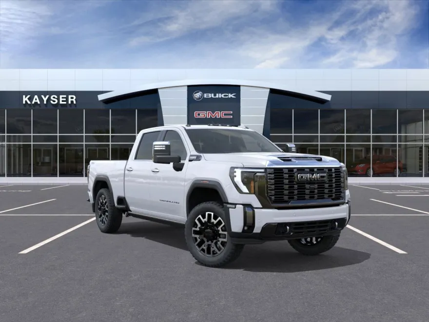 2026 Gmc Sierra 2500 HD Denali Ultimate photo 1