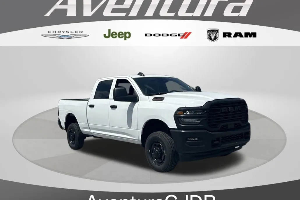 2025 Ram 2500 Tradesman photo 1