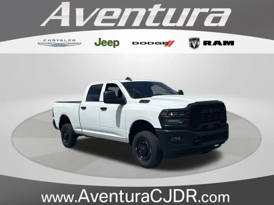 2025 Ram 2500 Tradesman photo 1
