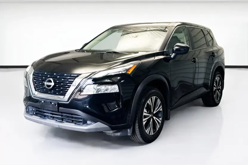 2023 Nissan Rogue SV photo 1