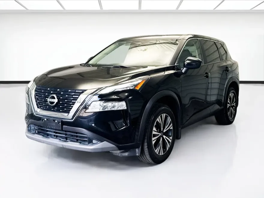 2023 Nissan Rogue SV photo 1