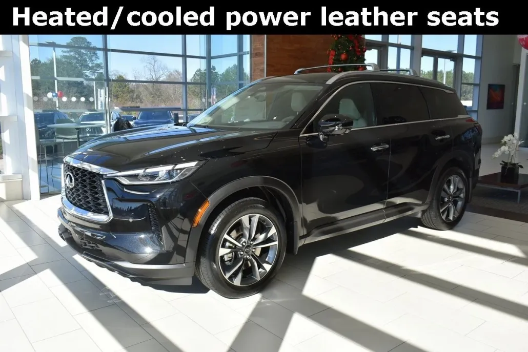 2025 Infiniti QX60 Luxe photo 1