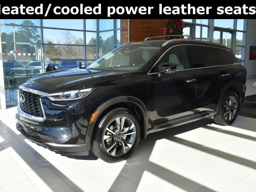 2025 Infiniti QX60 Luxe photo 1