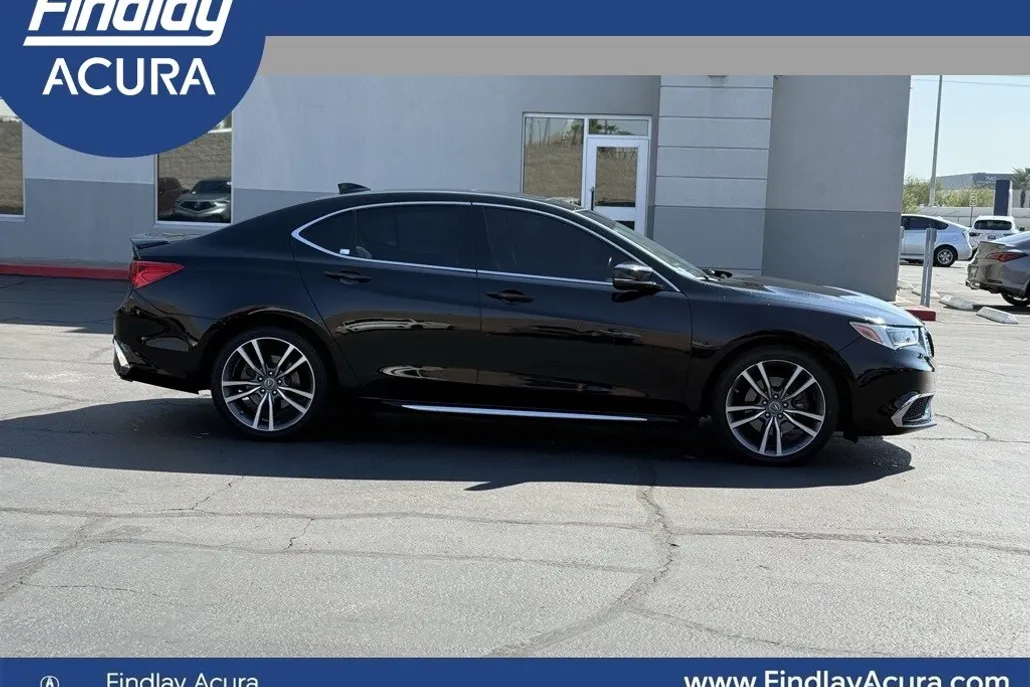 2019 Acura TLX 3.5L Technology photo 1