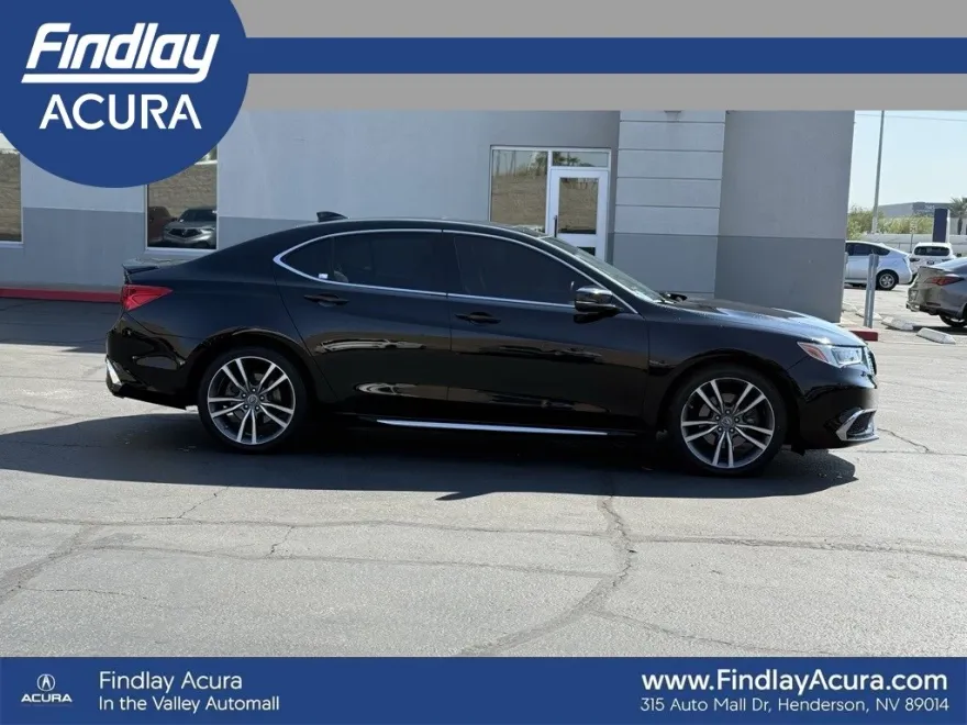 2019 Acura TLX 3.5L Technology photo 1