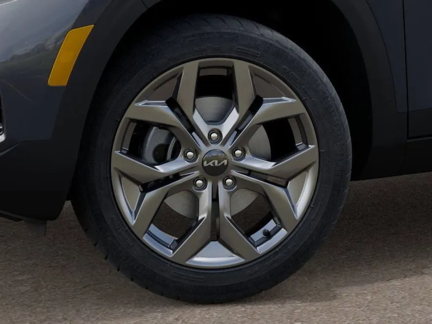 2026 Kia Seltos LX photo 1