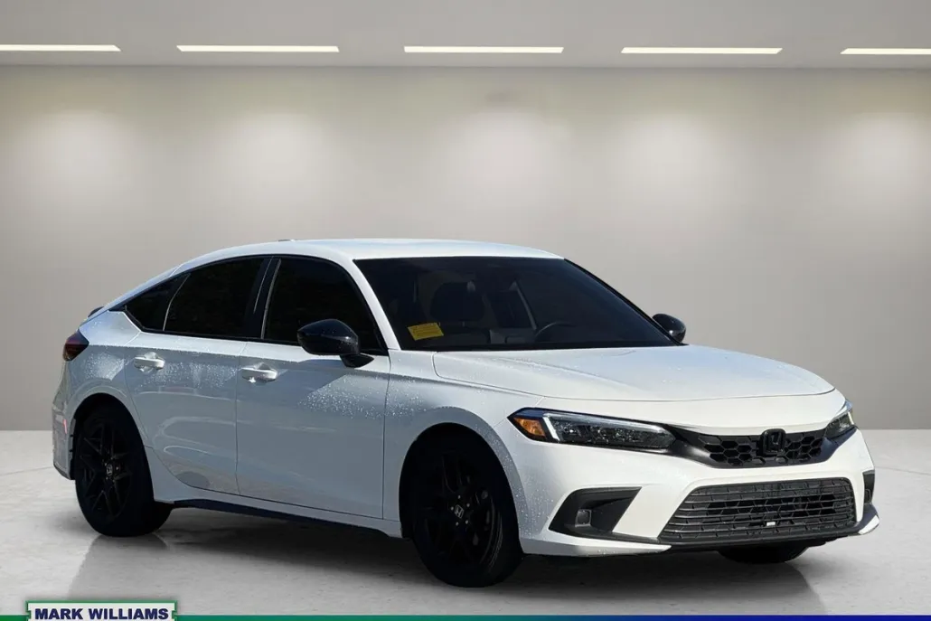 2024 Honda Civic Sport photo 1