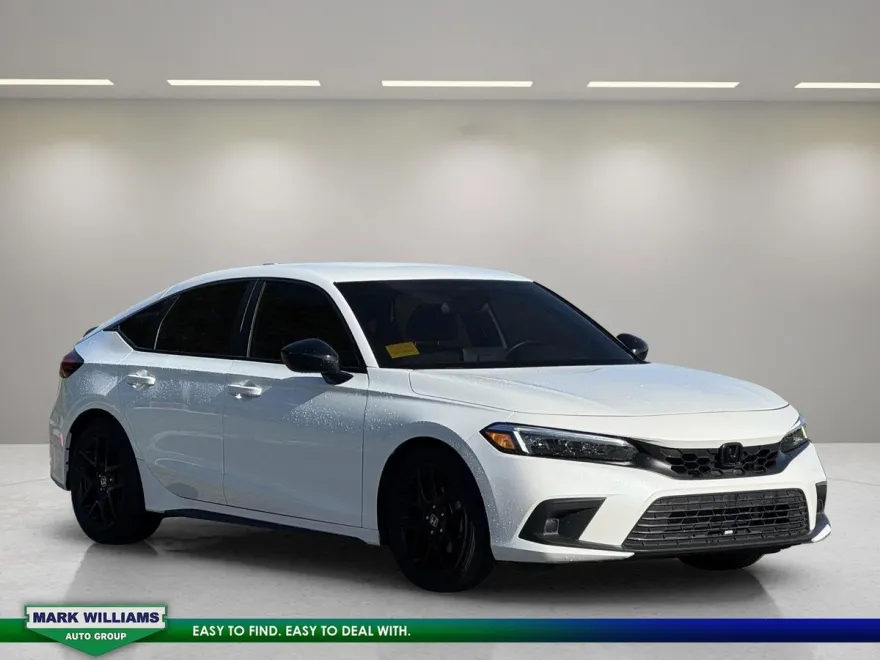 2024 Honda Civic Sport photo 1