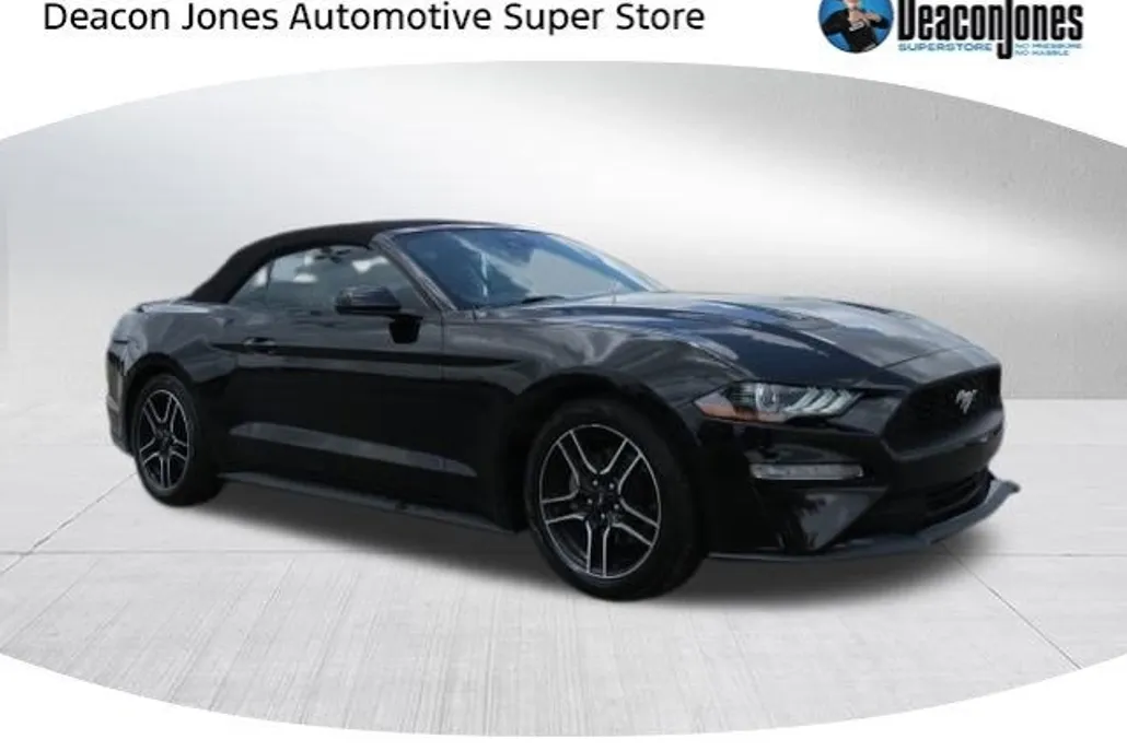 2023 Ford Mustang EcoBoost Premium photo 1