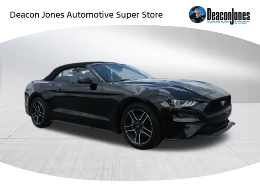 2023 Ford Mustang EcoBoost Premium photo 1