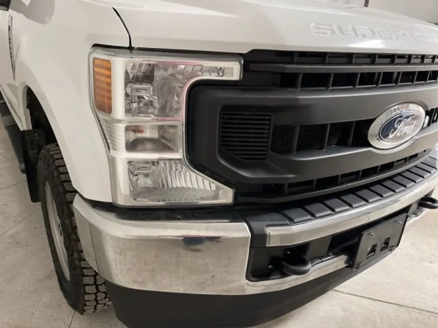 2022 Ford F-250 XL photo 1