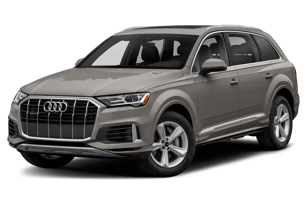 2020 Audi Q7 55 Premium Plus photo 1