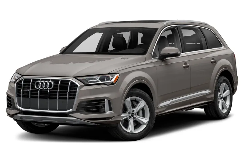 2020 Audi Q7 55 Premium Plus photo 1