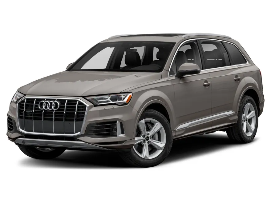 2020 Audi Q7 55 Premium Plus photo 1