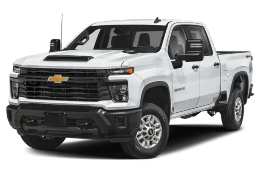 2024 Chevrolet Silverado 2500HD LTZ photo 1