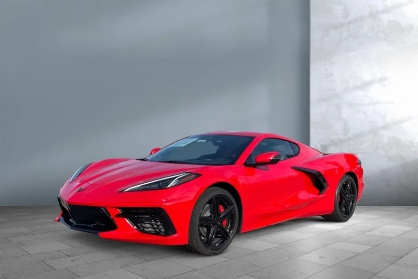 2026 Chevrolet Corvette Stingray 3LT photo 1