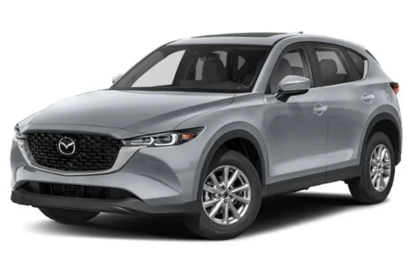 2022 Mazda CX-5 2.5 S Preferred photo 1