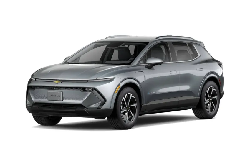 2026 Chevrolet Equinox EV 1LT photo 1