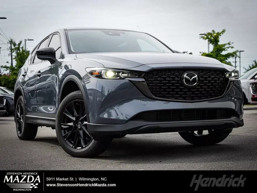 2025 Mazda CX-5 2.5 S Carbon photo 1