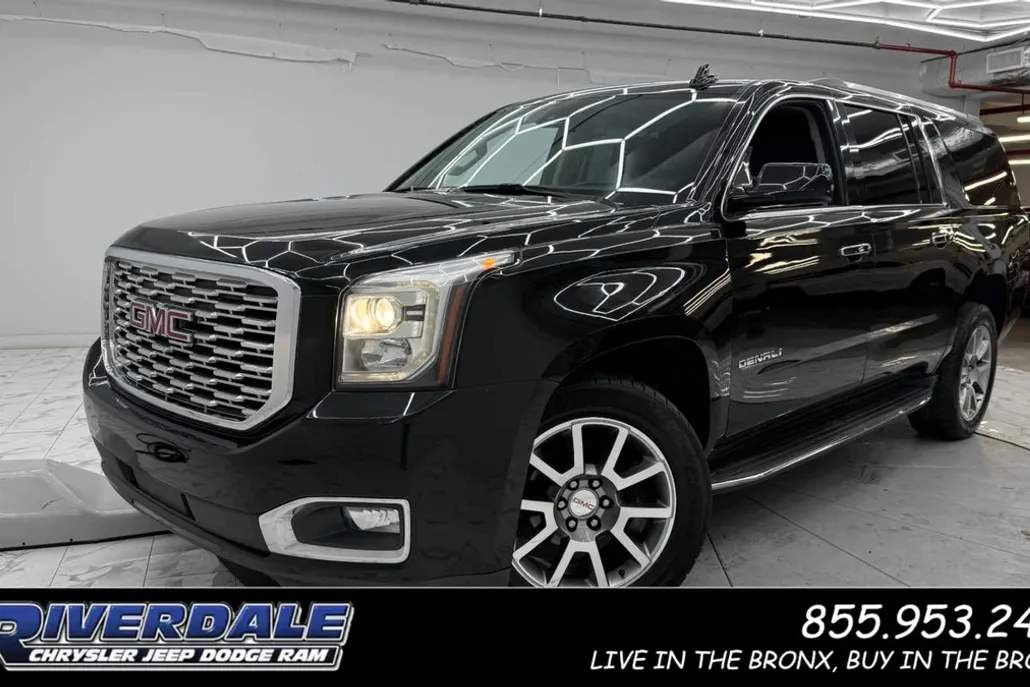 2020 Gmc Yukon XL Denali photo 1