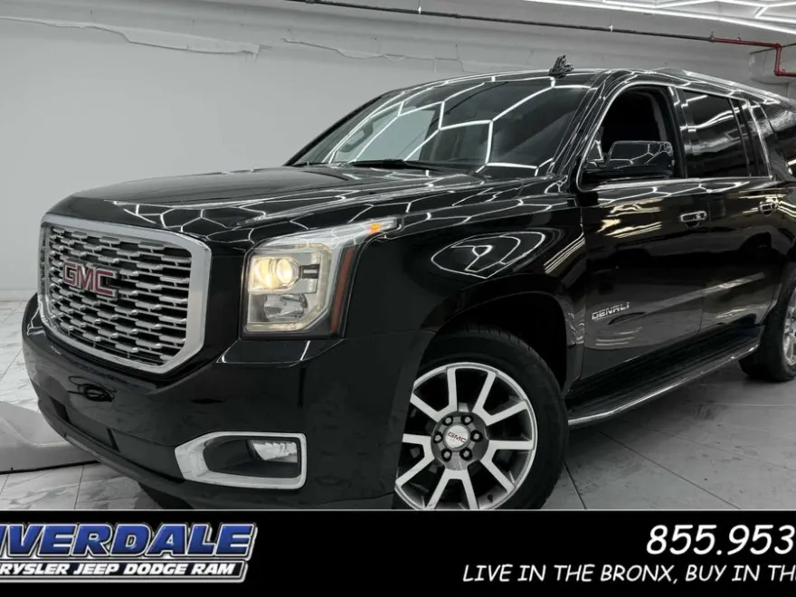 2020 Gmc Yukon XL Denali photo 1