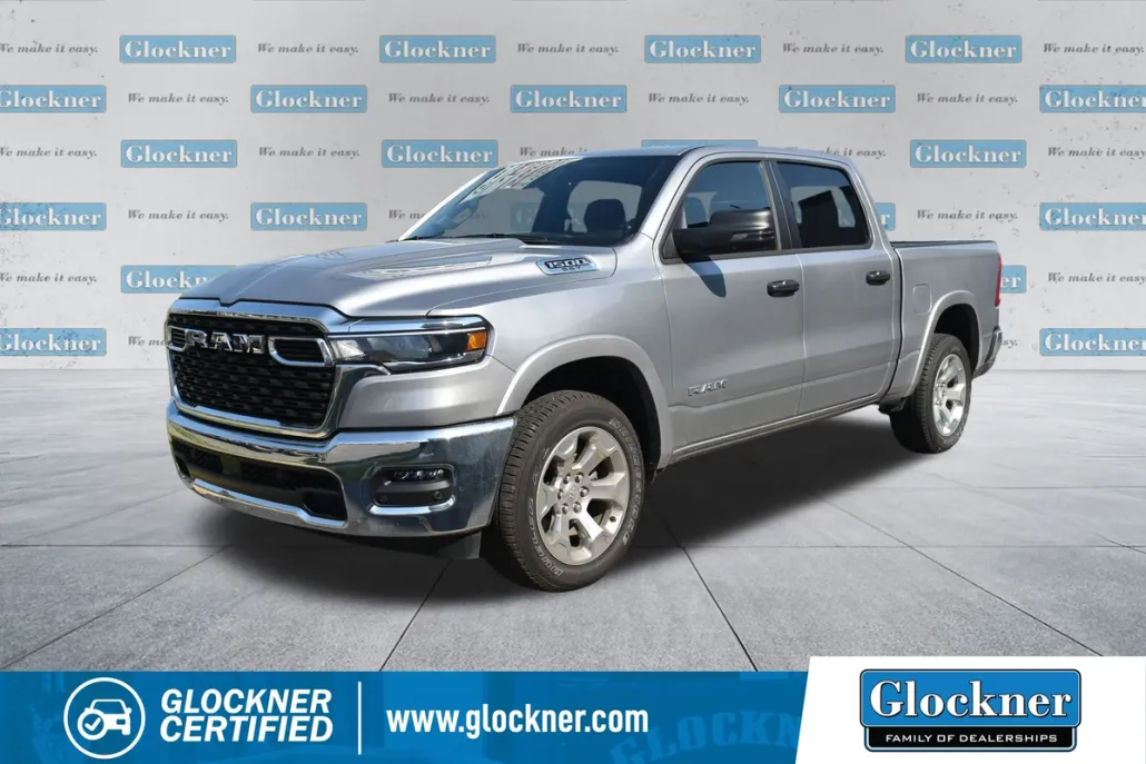 2025 Ram 1500 Big Horn Lone Star photo 1