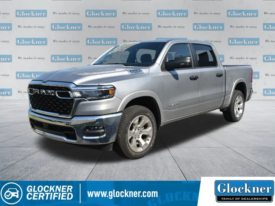 2025 Ram 1500 Big Horn Lone Star photo 1