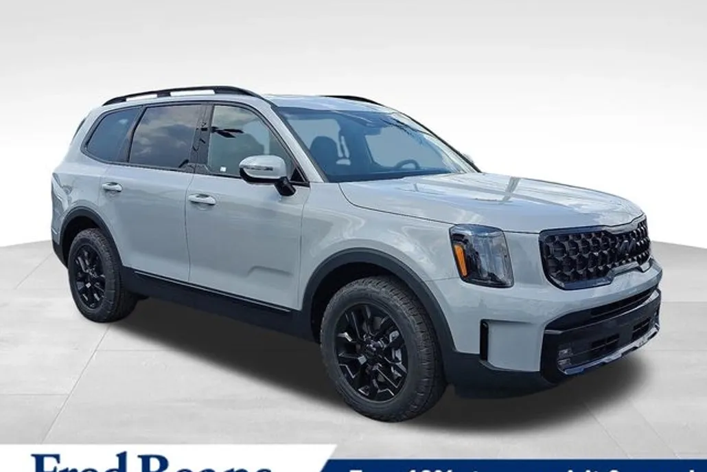 2025 Kia Telluride X-Pro photo 1