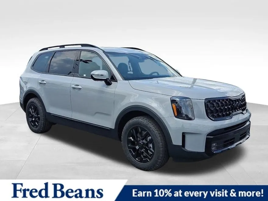2025 Kia Telluride X-Pro photo 1