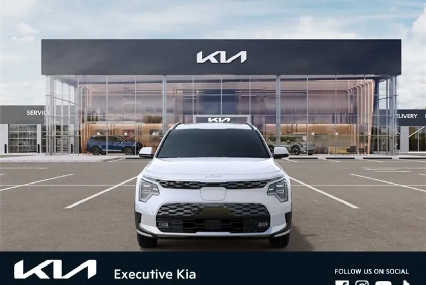 2025 Kia Niro EV Wave photo 1