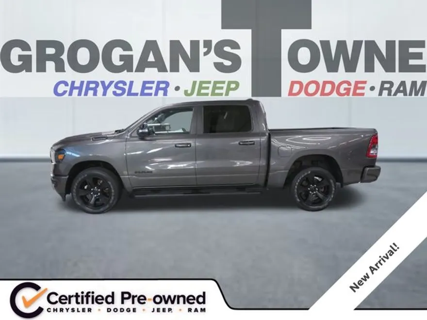 2021 Ram 1500 Big Horn Lone Star photo 1