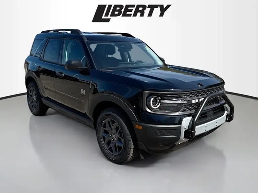 2025 Ford Bronco Sport Big Bend photo 1