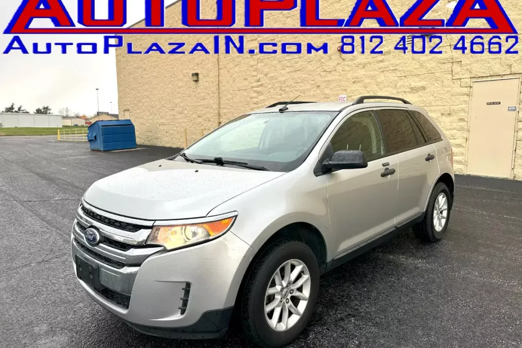 2013 Ford Edge SE photo 1