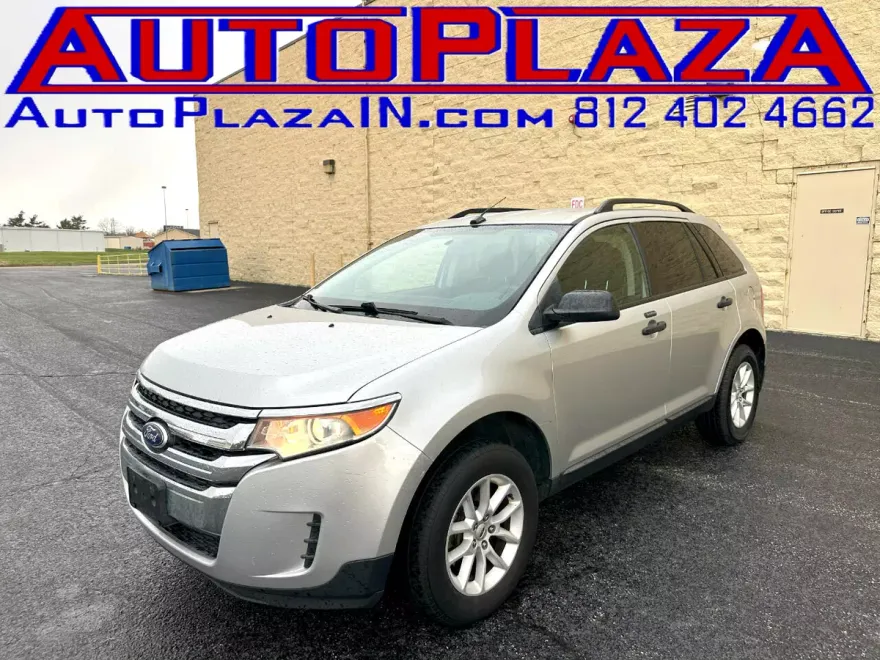 2013 Ford Edge SE photo 1