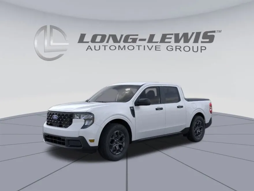 2025 Ford Maverick XLT photo 1