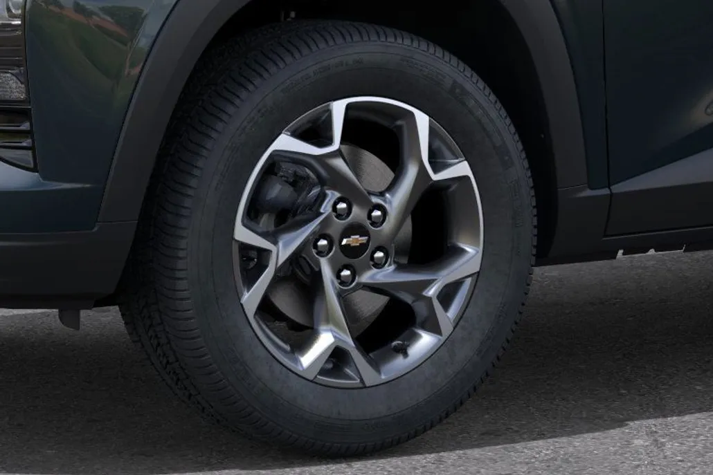 2026 Chevrolet Trax LT photo 1