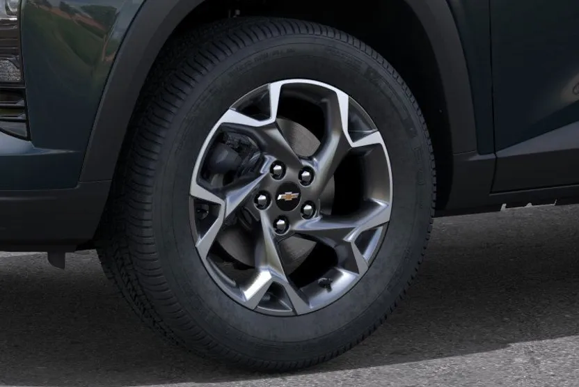 2026 Chevrolet Trax LT photo 1
